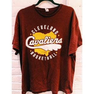 Cleveland Basketball Tee